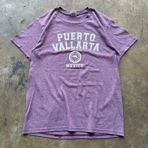 Medium Unisex Puerto Vallarta Mexico T-Shirt